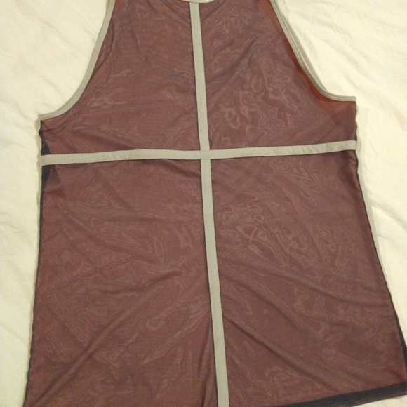 Inphorm Tennis Tank Top - Picture 6 of 6